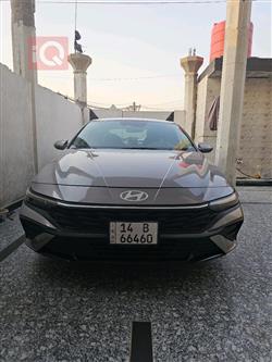 Hyundai Elantra 2024