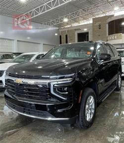 Chevrolet Tahoe 2025