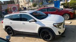 2018 جي ام سي تيراين