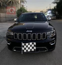 2018 جيب جراند شيروكي