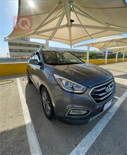 Hyundai Tucson 2015