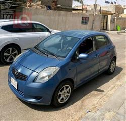 2007 تويوتا يارس