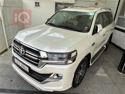 Toyota Land Cruiser 2020