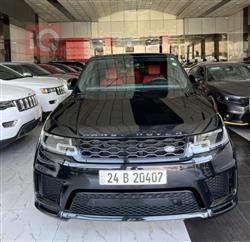 Land Rover Range Rover Sport 2022