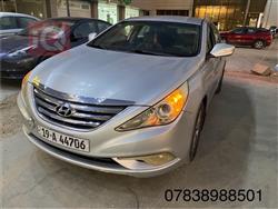 Hyundai Sonata 2013