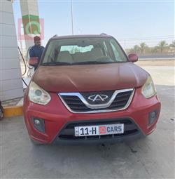 Chery Tiggo 3 2013
