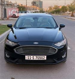Ford Fusion 2020