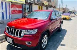 Jeep Grand Cherokee 2012