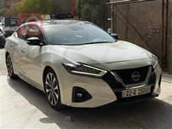 Nissan Maxima 2023