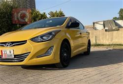 Hyundai Elantra 2015
