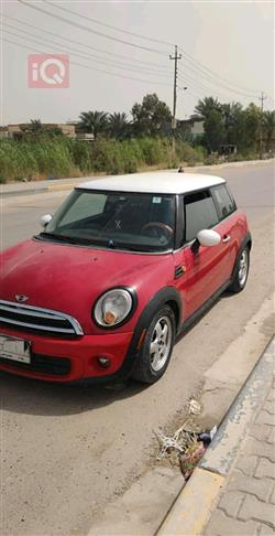 Mini Cooper 2011