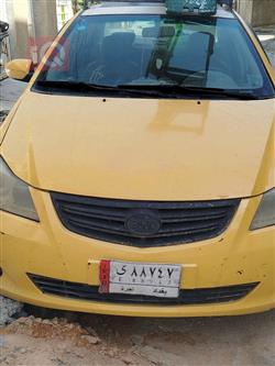 2013 بي واي دي G3