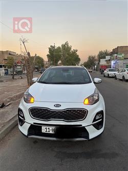 2020 كيا سبورتاج