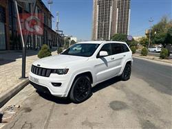 Jeep Grand Cherokee 2021