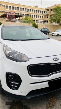 Kia Sportage 2017