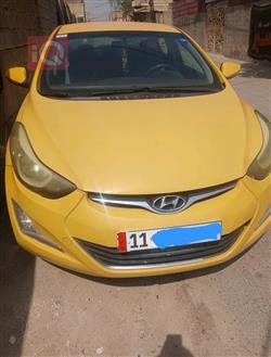 Hyundai Elantra 2015