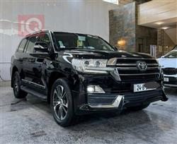 Toyota Land Cruiser 2020