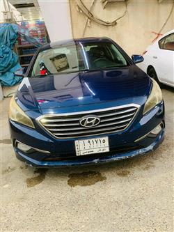 2016 هيونداي سوناتا
