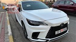 2023 لكزس RX