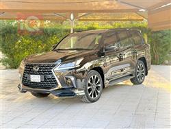 Lexus LX 2021