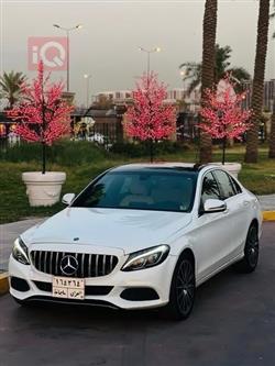 Mercedes-Benz C-Class 2018