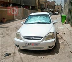 Kia Rio 2004
