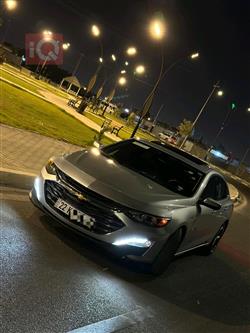 Chevrolet Malibu 2021