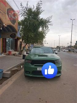 Dodge Durango 2019