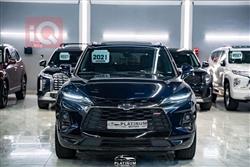 Chevrolet Blazer 2021