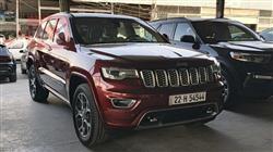 Jeep Grand Cherokee 2019