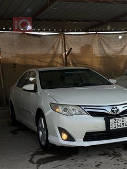 Toyota Camry 2012