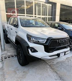 Toyota Hilux 2025
