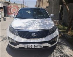Kia Sportage 2014