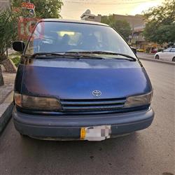 1992 تويوتا بريفيا