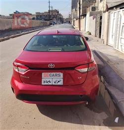 Toyota Corolla 2020