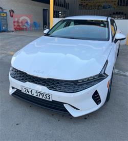 2022 كيا K5