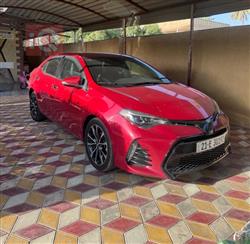 Toyota Corolla 2017