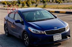 Kia Forte 2018