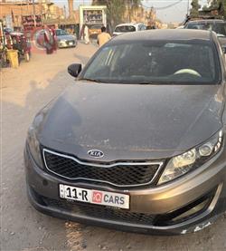 Kia Optima 2012