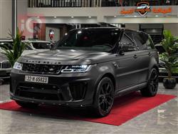 Land Rover Range Rover Sport 2021