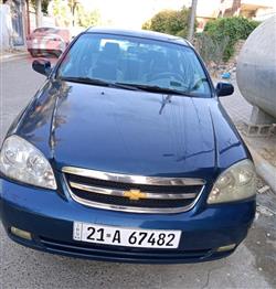 Chevrolet Optra 2008