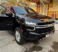Chevrolet Tahoe 2021