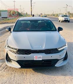 Kia K5 2024