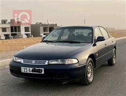 1993 مازدا 626