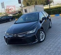 Toyota Corolla 2022
