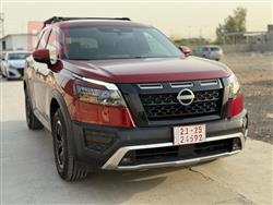Nissan Pathfinder 2023
