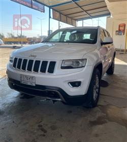 Jeep Grand Cherokee 2014