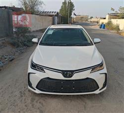 Toyota Corolla 2025
