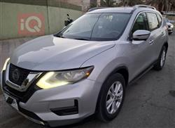 Nissan Rogue 2018