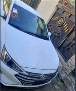 Hyundai Elantra 2020